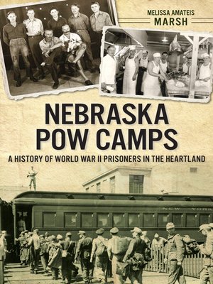 cover image of Nebraska POW Camps